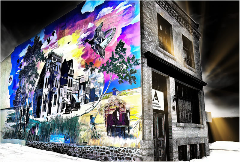 Heritage Arts by Marlene Smith